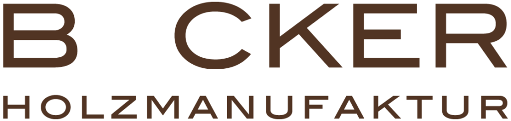 Logo Becker Holzmanufaktur