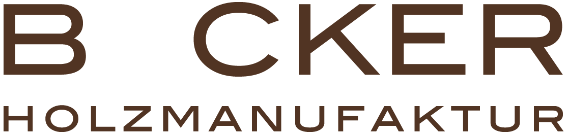 Logo Becker Holzmanufaktur